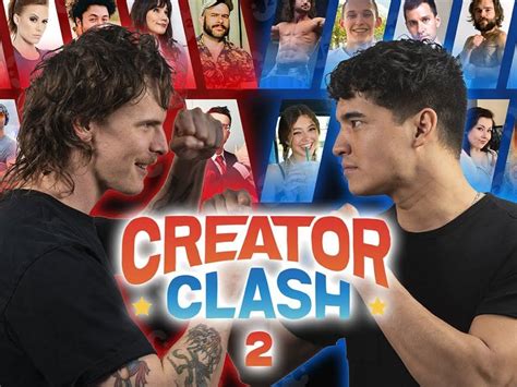 where can i watch creator clash 2|How to watch Creator Clash 2